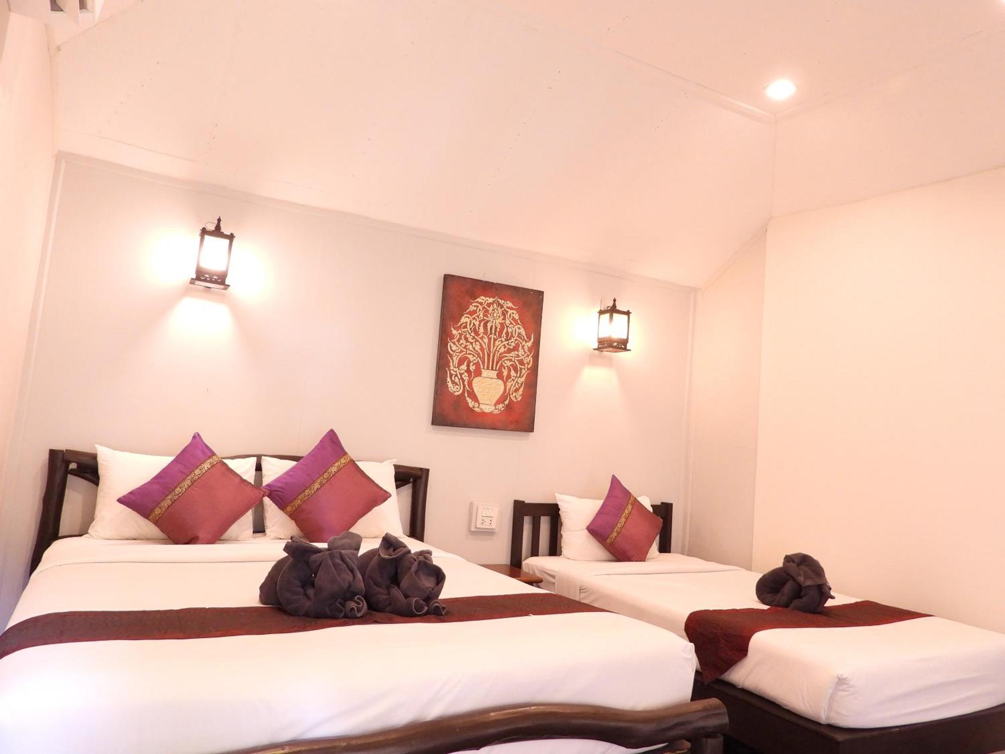 Relax Bay Resort Ko Lanta Exterior foto